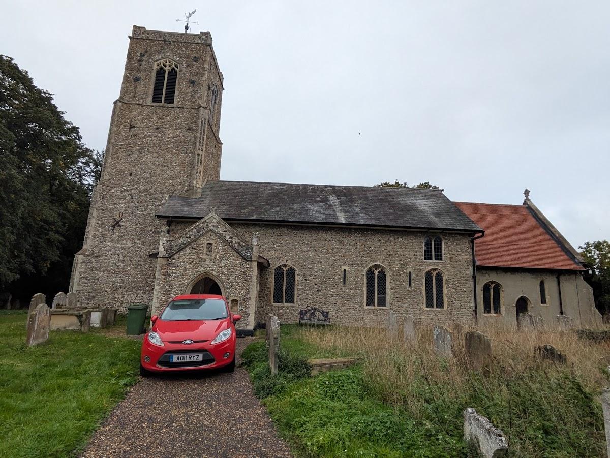 Wenhaston Village Hall