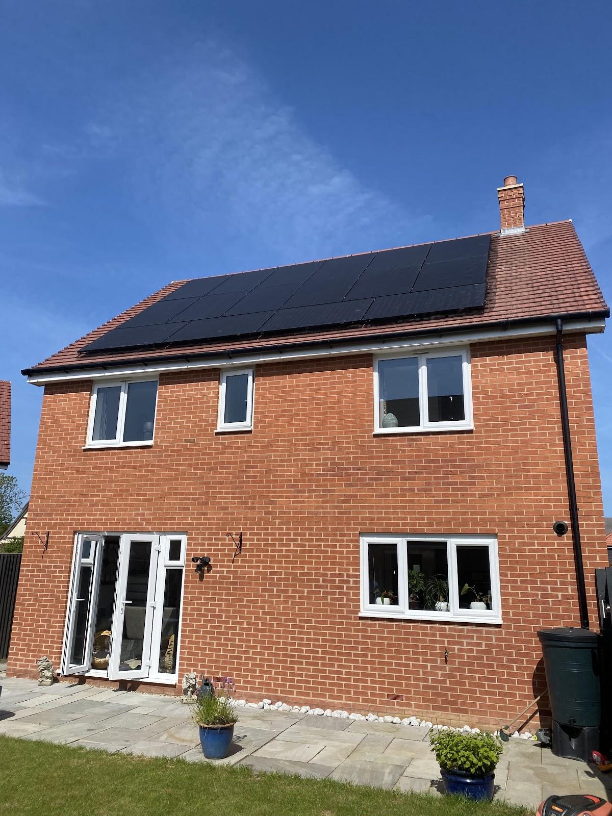 WH Electrical & Solar Limited