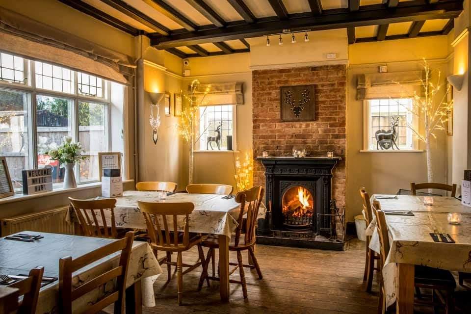 White Hart