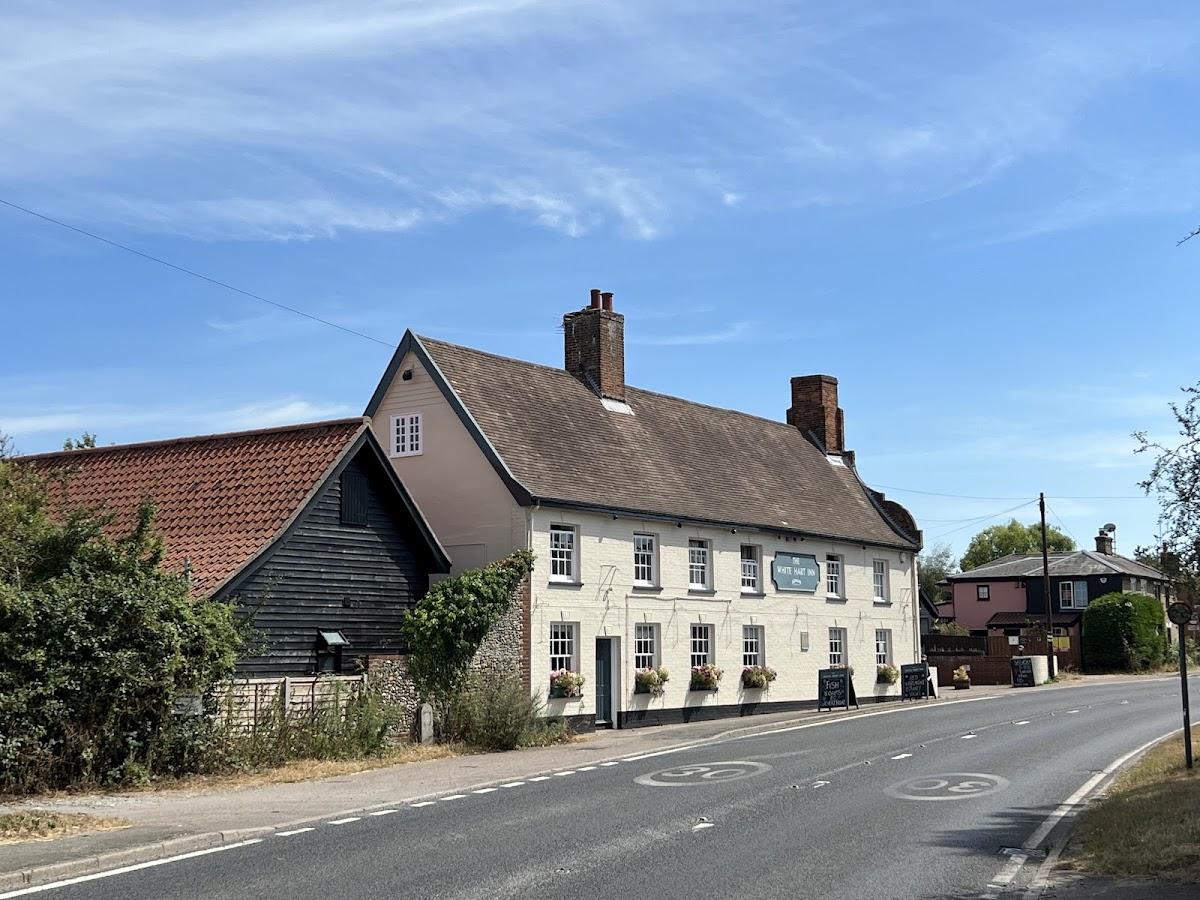White Hart Blythburgh