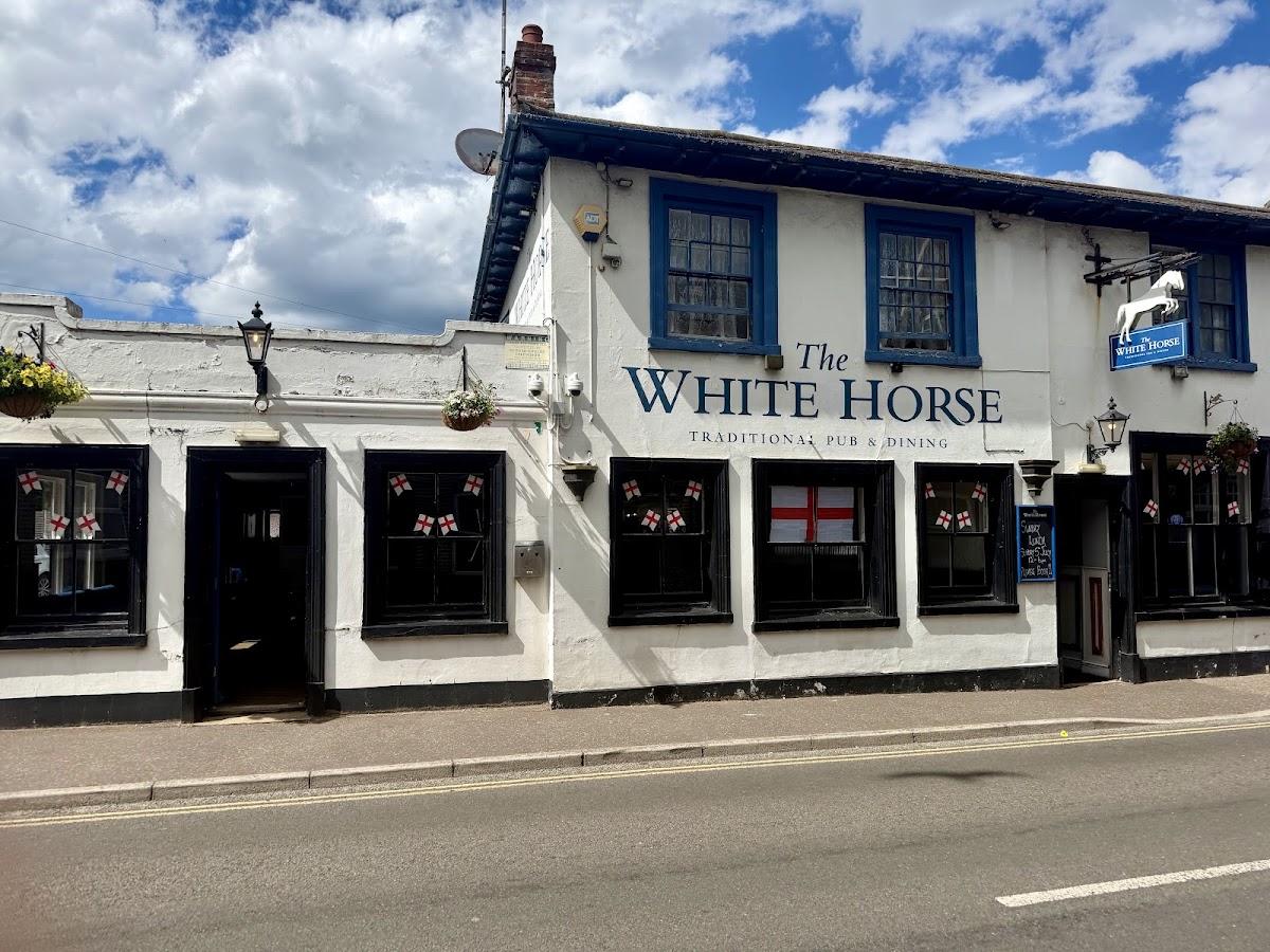 White Horse Cromer