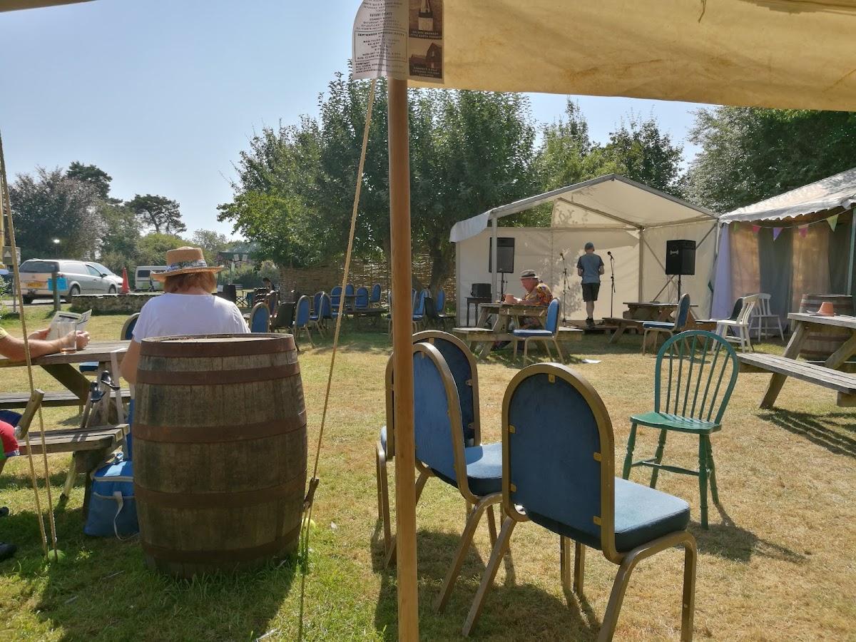 White Horse Inn Edwardstone