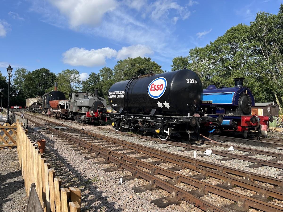 Whitwell and Reepham station