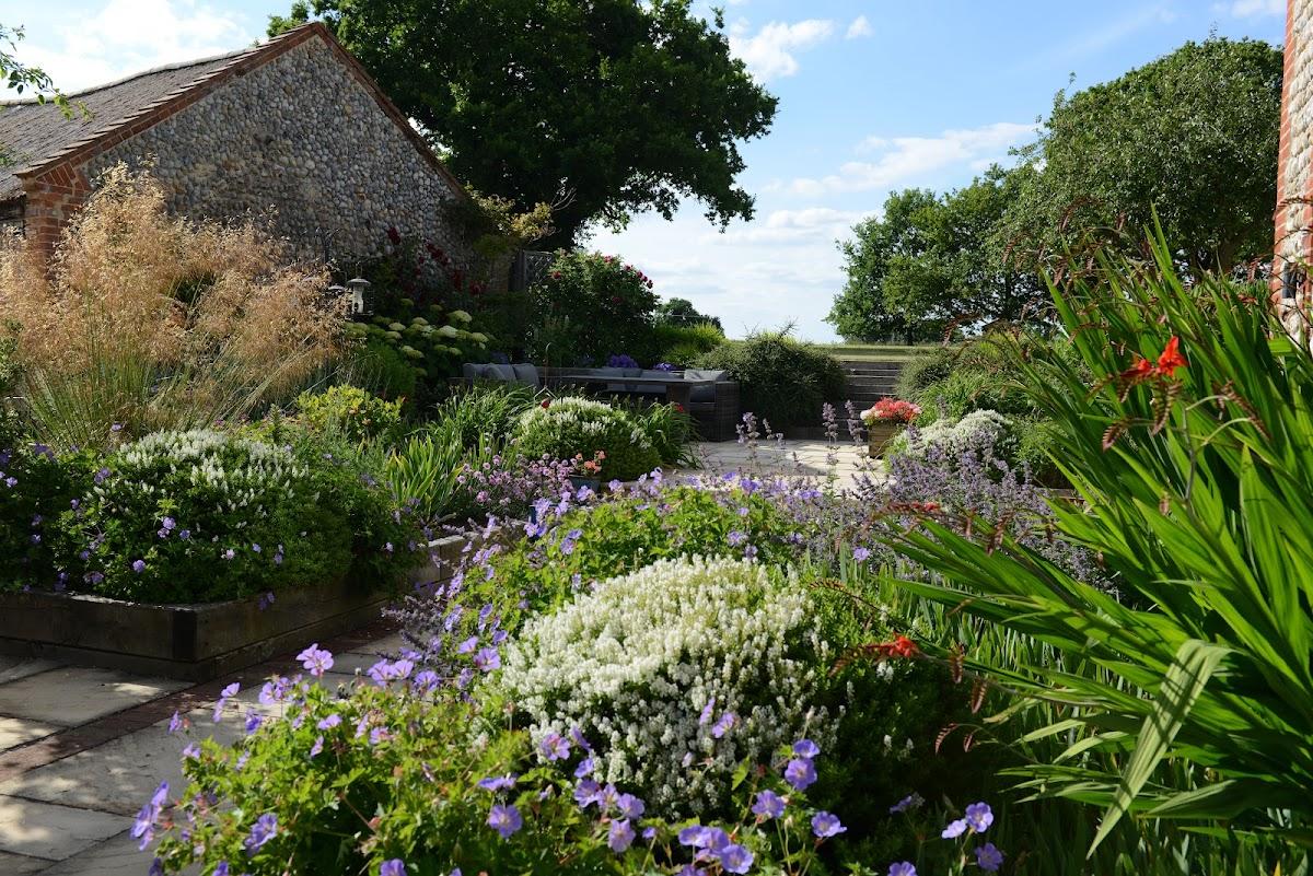 Will Draper Norfolk Garden Design