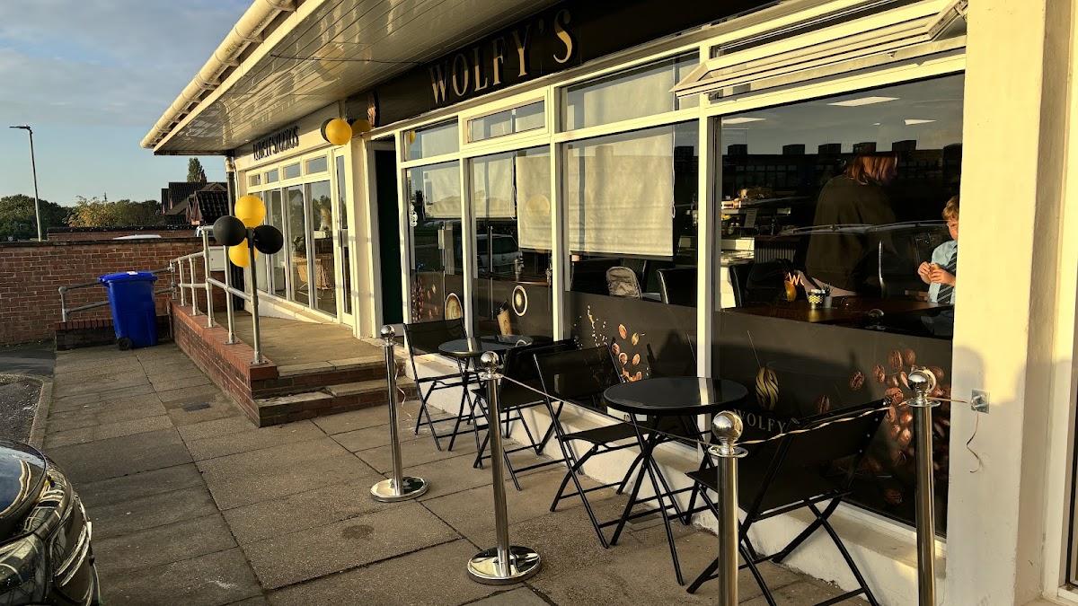 Wolfy’s Coffee Shop