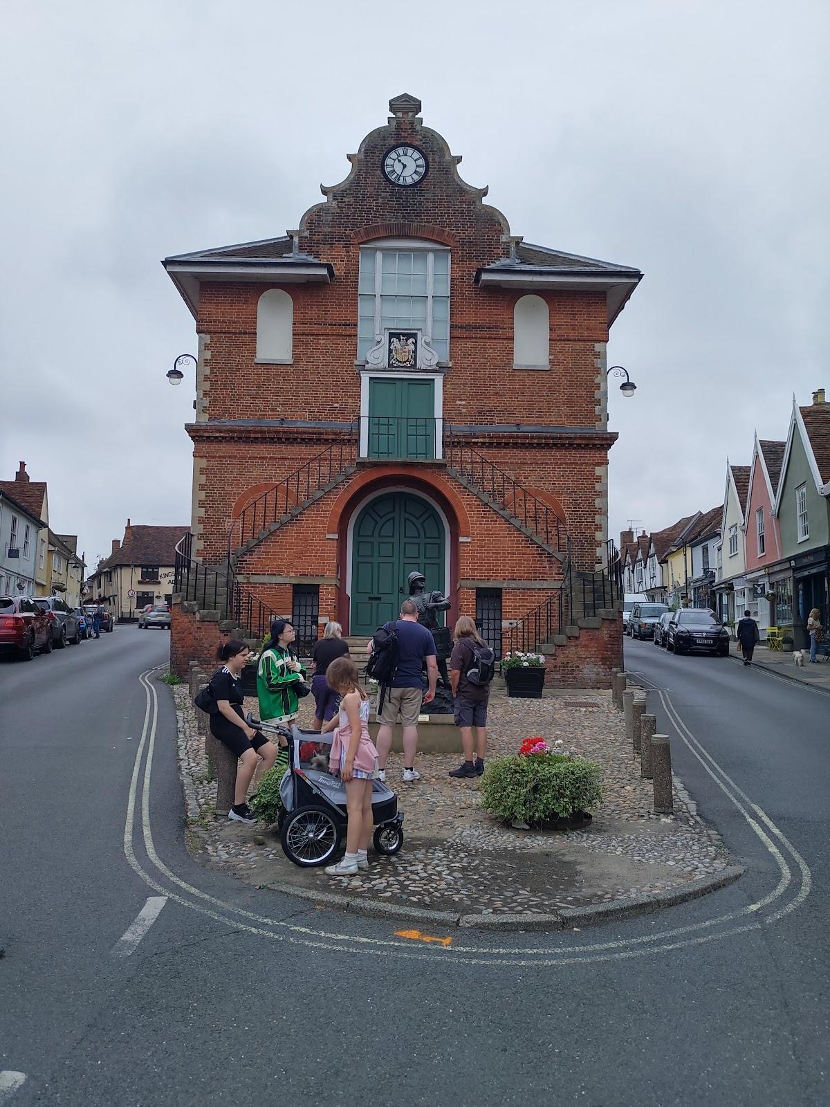 Woodbridge Market