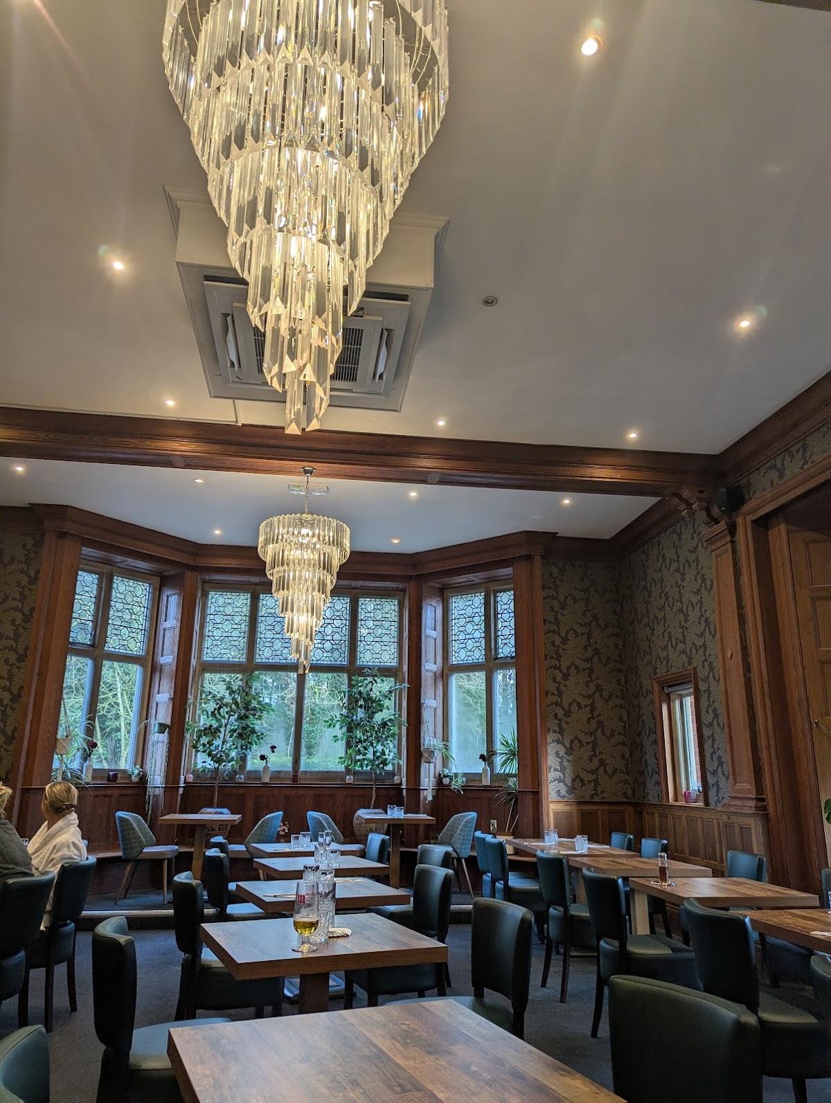 Woodlands Restaurant