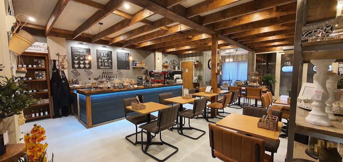 Woods Coffee Bar