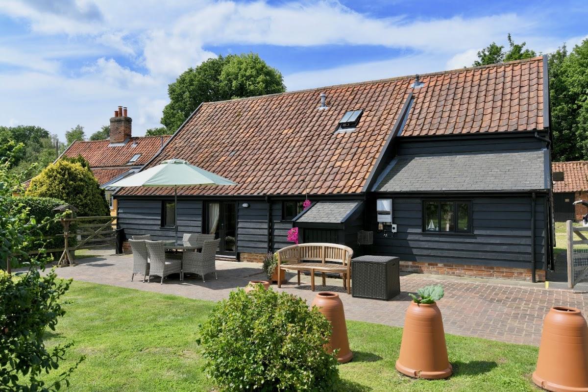 Woodside Barn Cottages