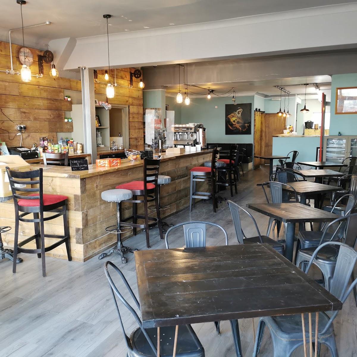 Woodworks Art Cafe