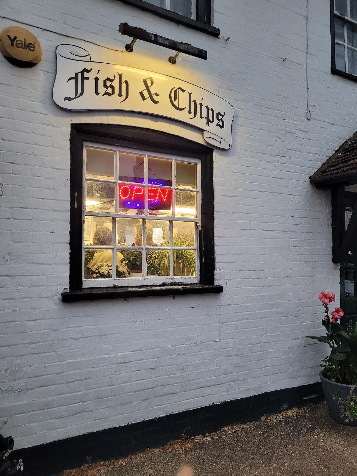 Woolpit Fish & Chip Shop