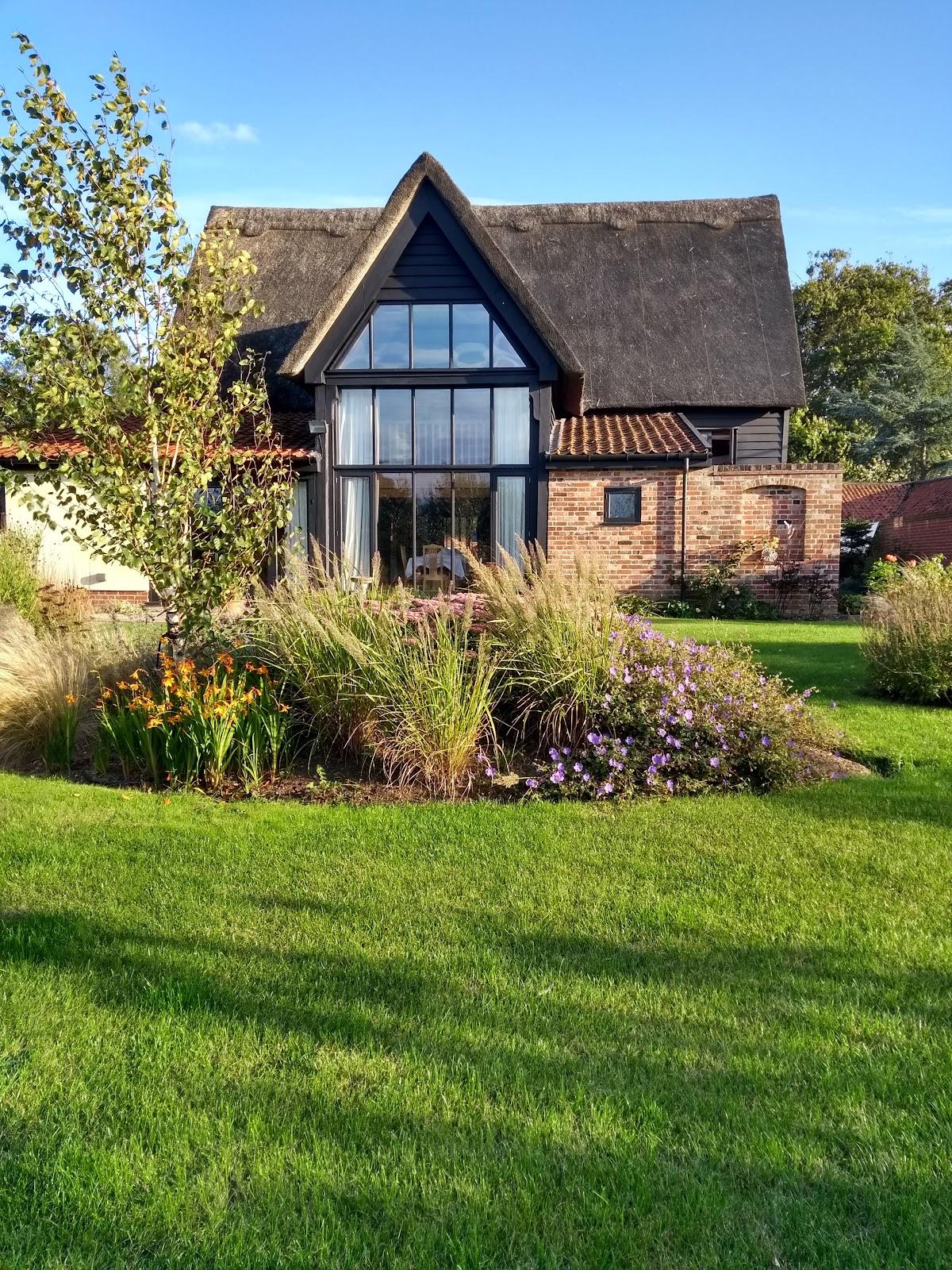 Wortwell Hall Barn