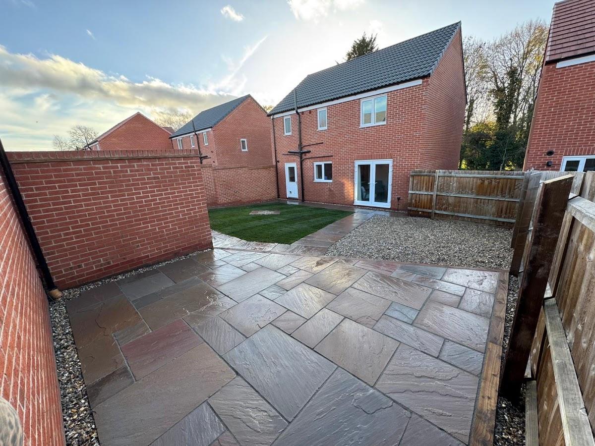 Wright Landscaping