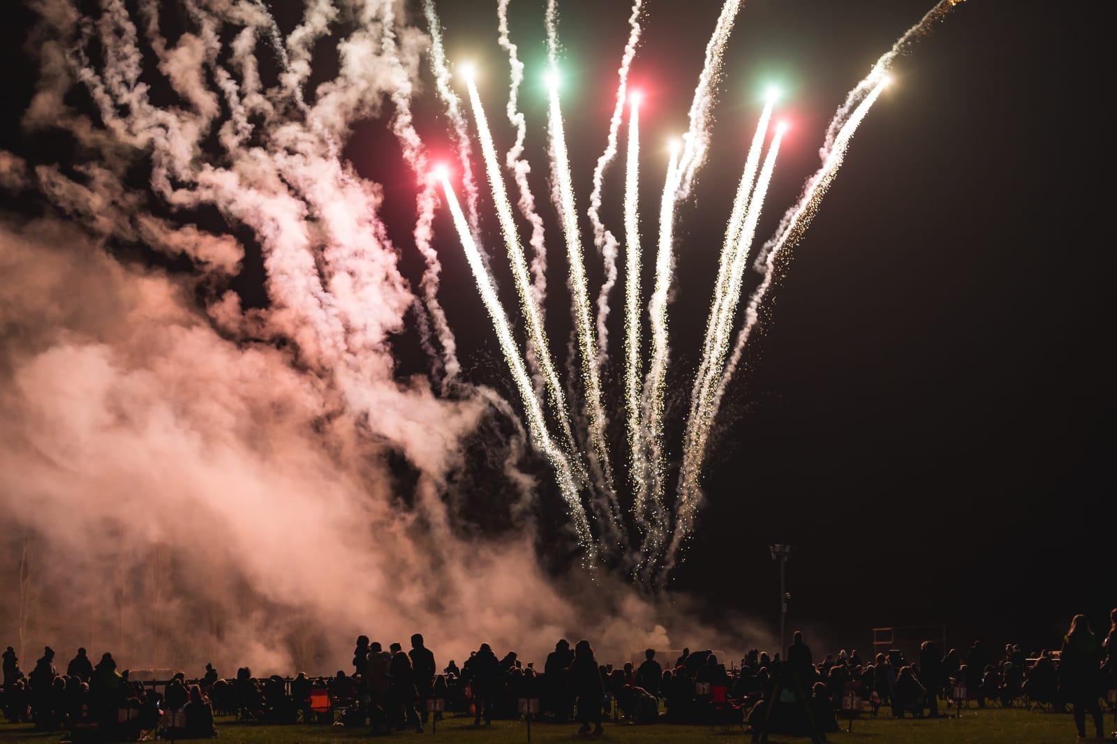 Low Bang Fireworks 2026