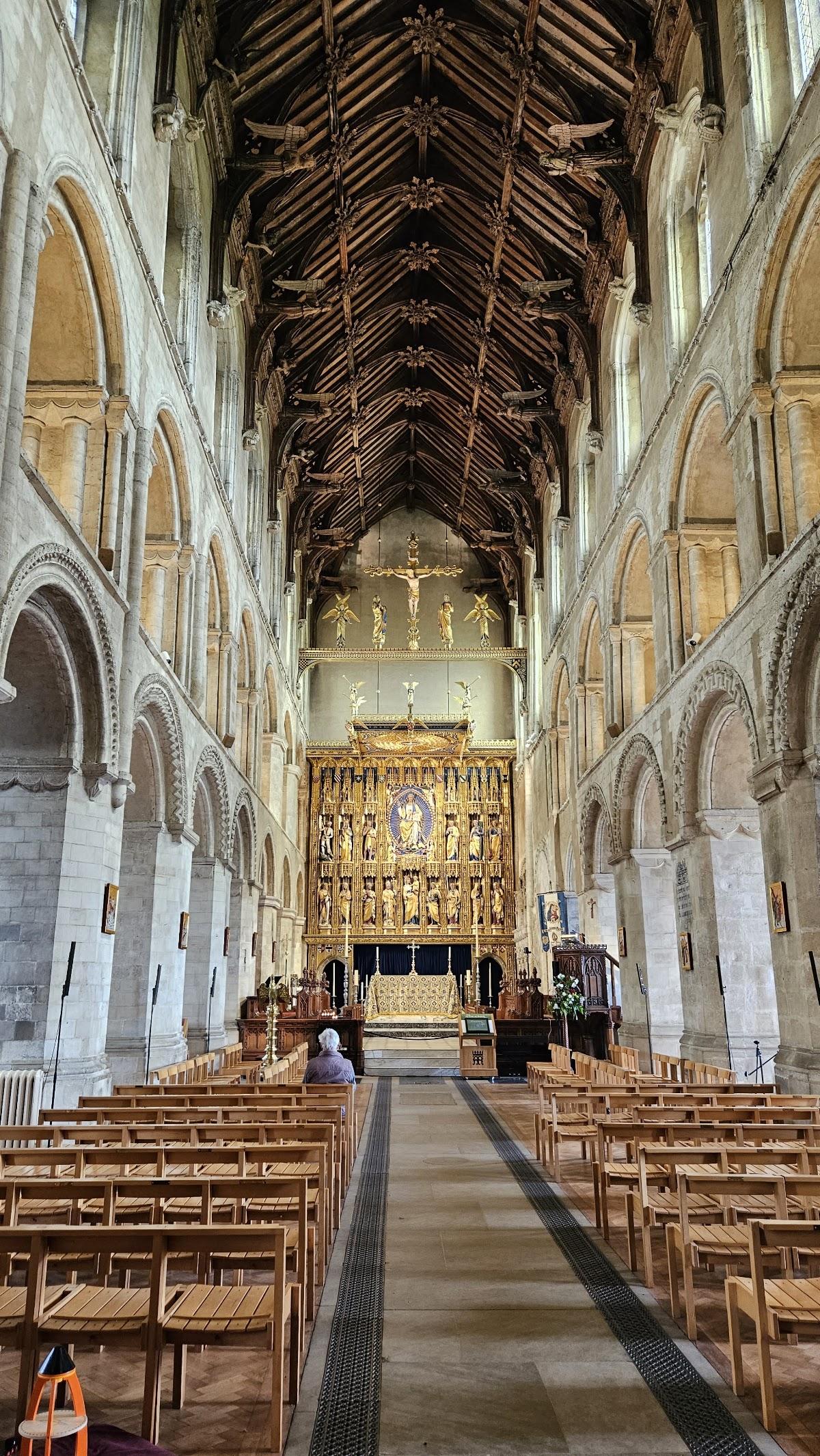 Wymondham Abbey