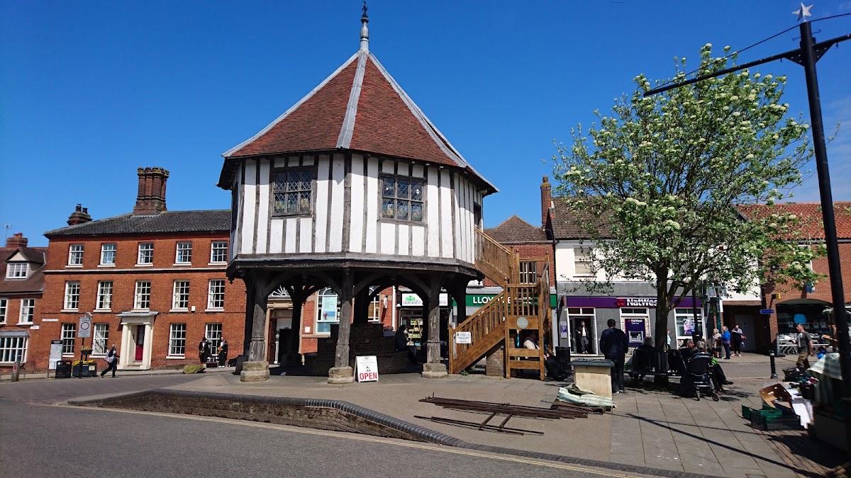 Wymondham Market