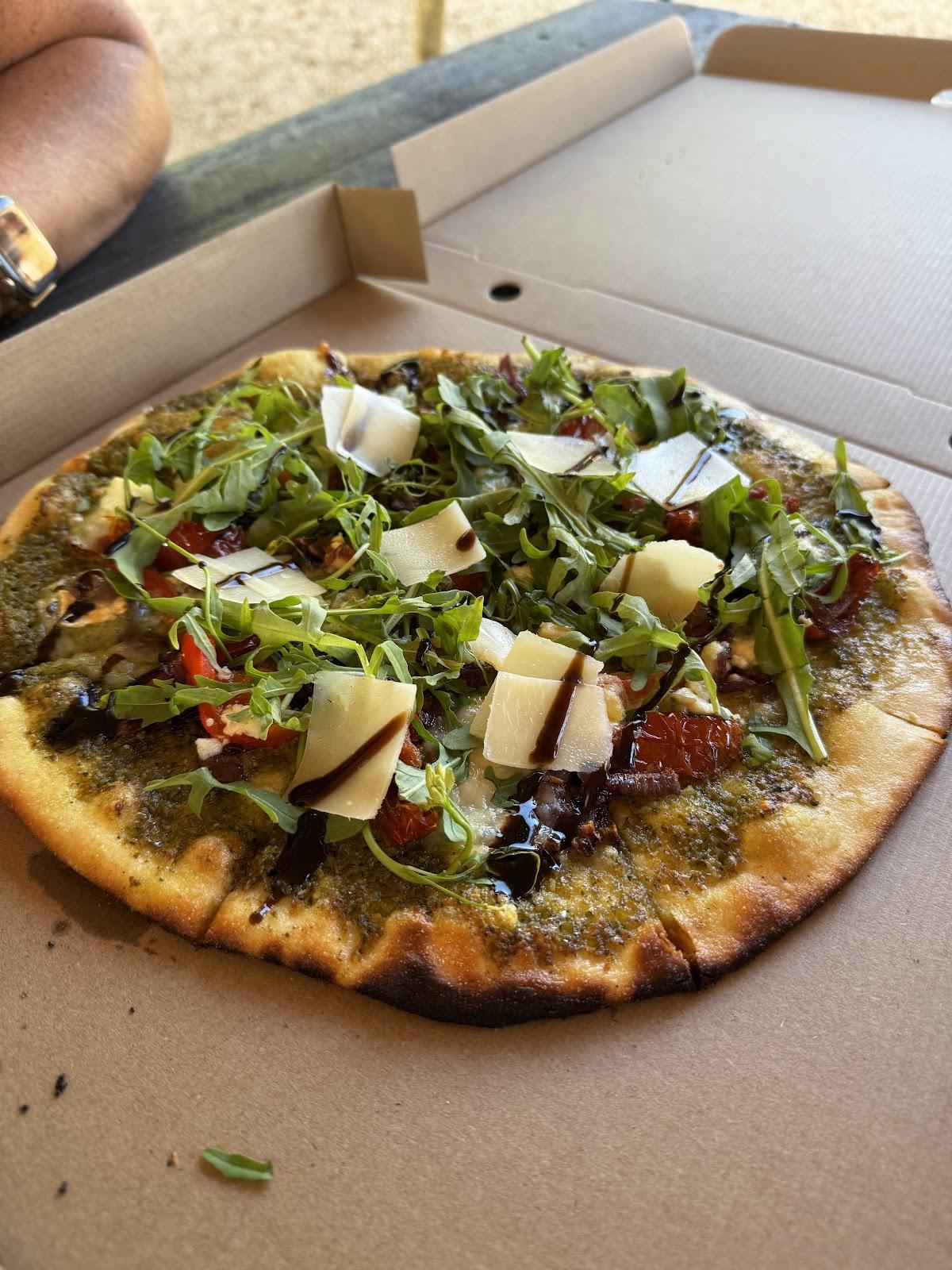 Yard Pizza