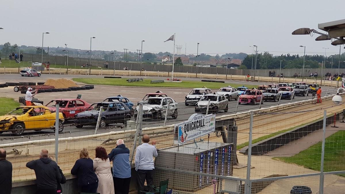 Yarmouth Stadium