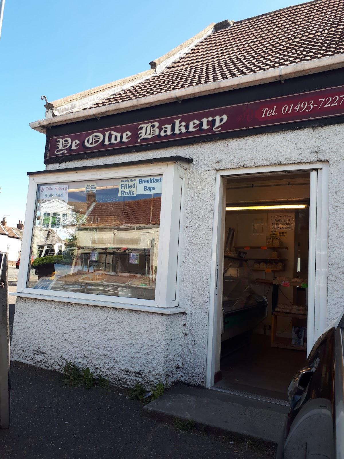Ye Old Bakery