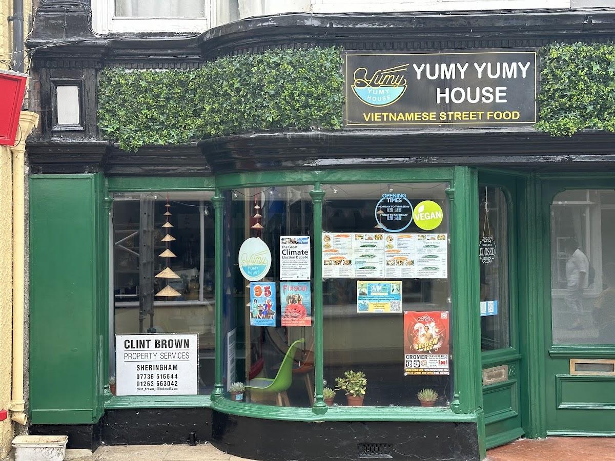 Yumy yumy house