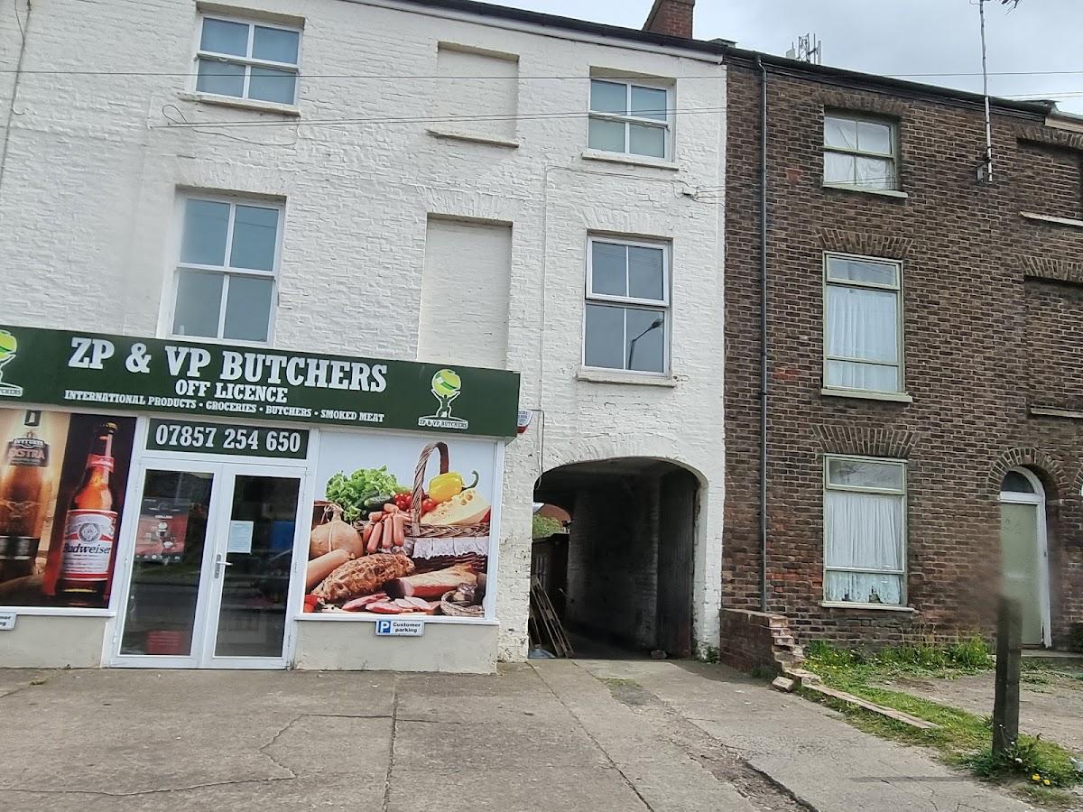 Z P & V P Butcher Shop