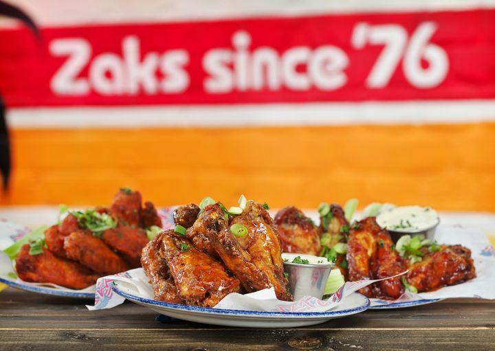 Zaks Mousehold Diner