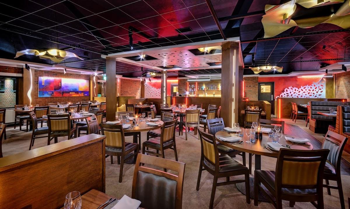 Zaynab Indian Cuisine