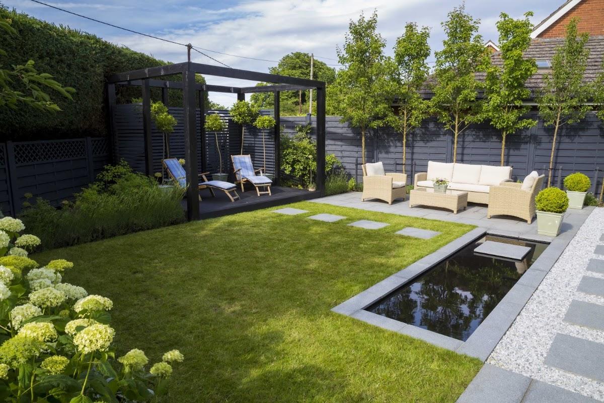 Zinnia Garden Design