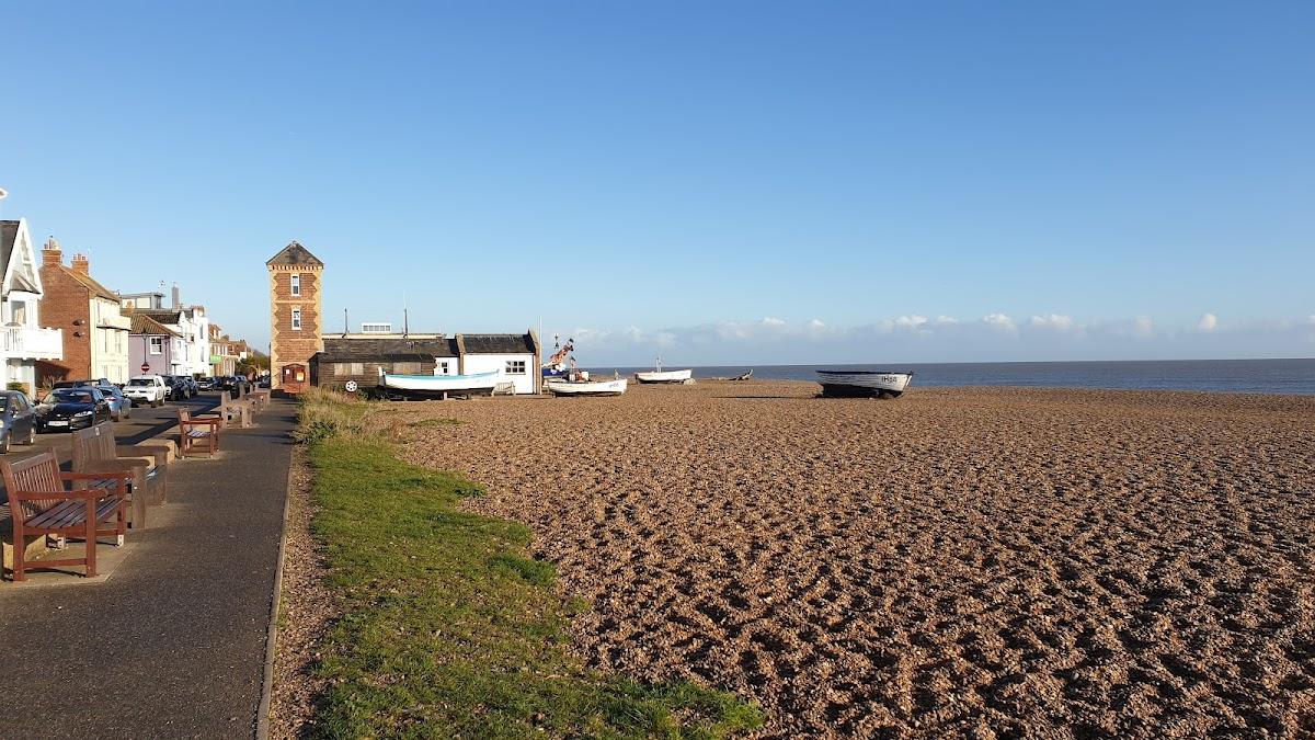 Aldeburgh Beach