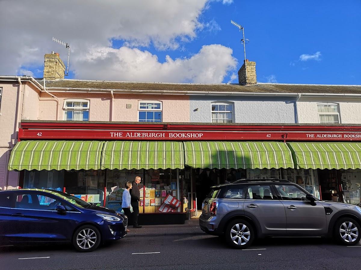 Aldeburgh Bookshop