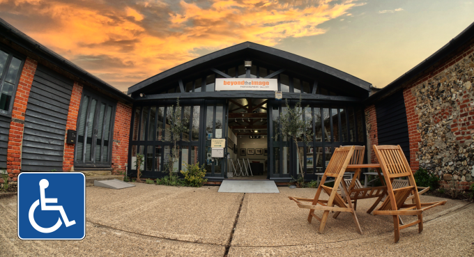 Beyond the Image Gallery