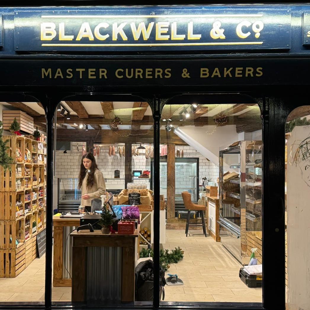 Blackwell & Co, Delicatessen and Bakery