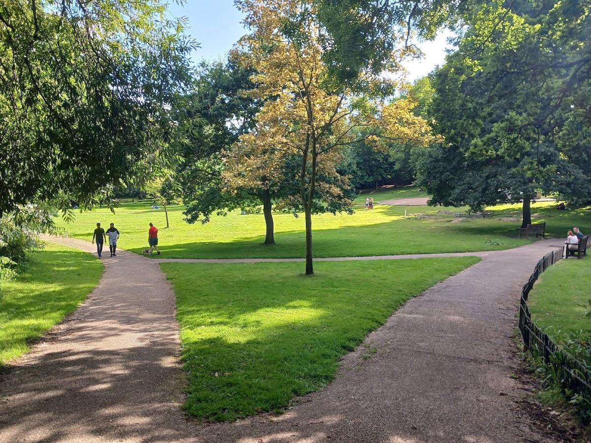 Christchurch Park