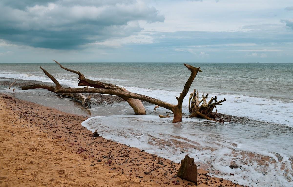 Covehithe Beach