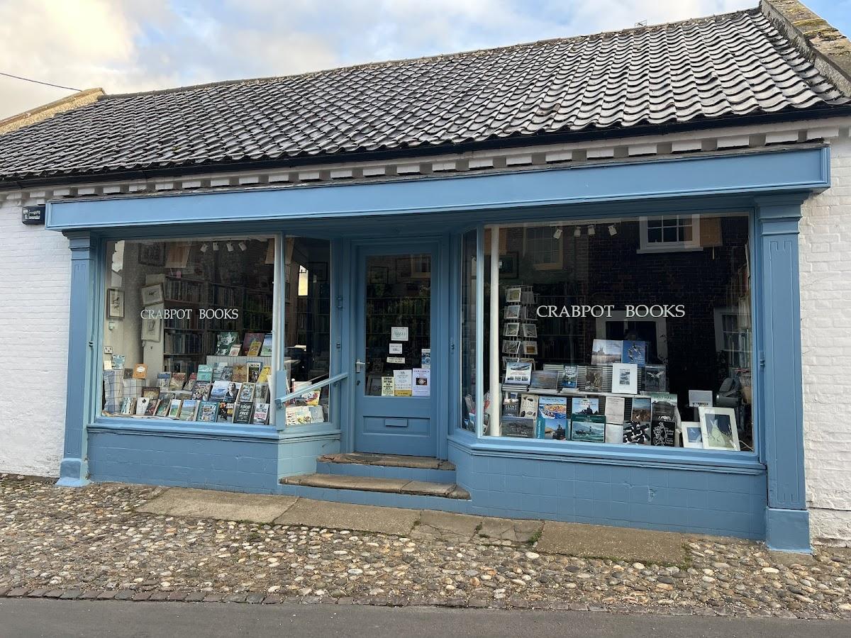 Crabpot Books