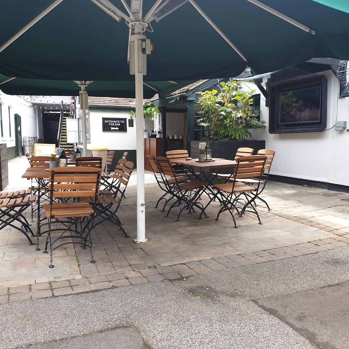 Deep Blue Fish & Chips