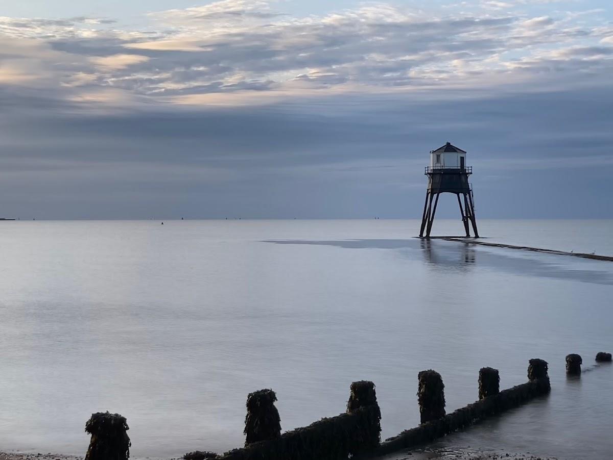 Dovercourt Beach