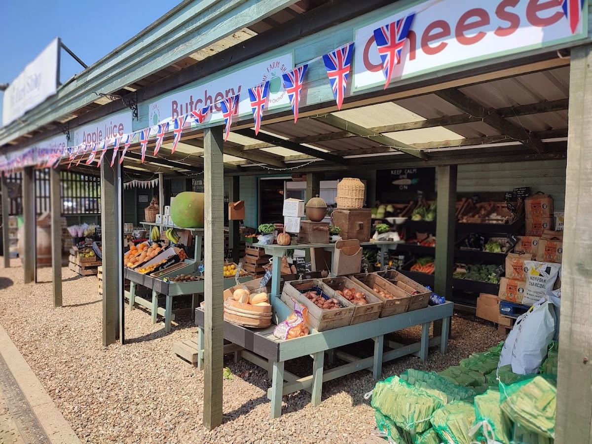 Drove Orchards Farm Shop