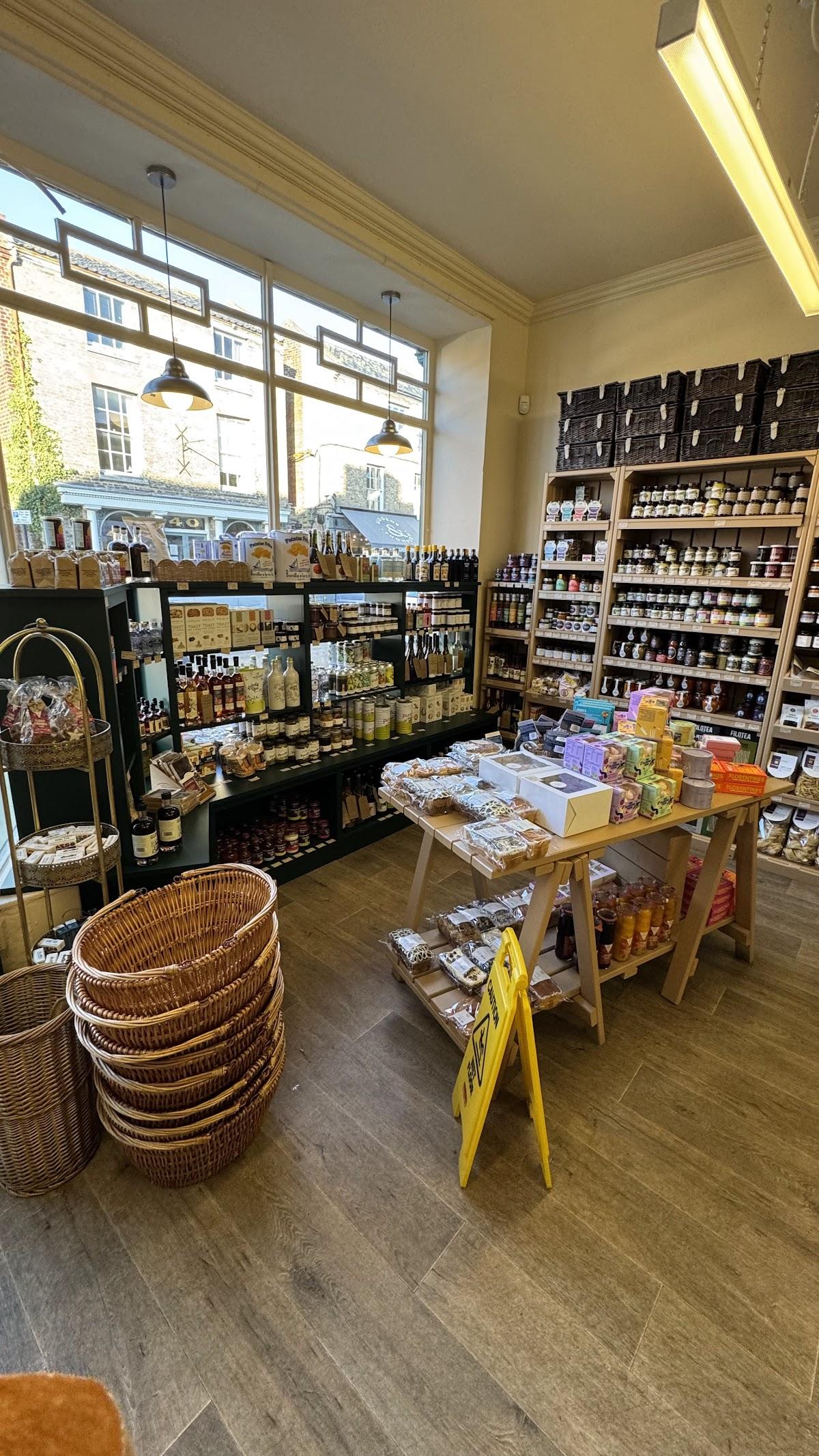 Earsham Street Delicatessen