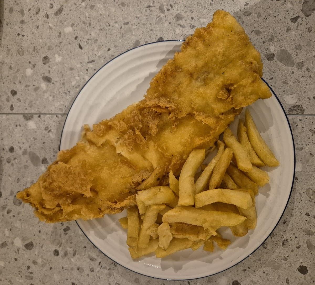 Eye Fish & Chip Shop