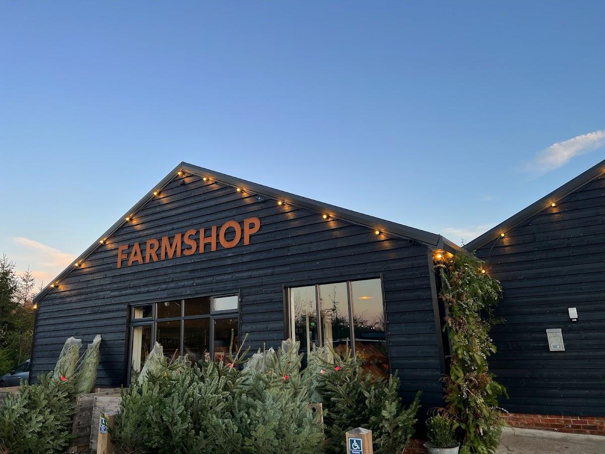 Fields Farmshop & Cafe