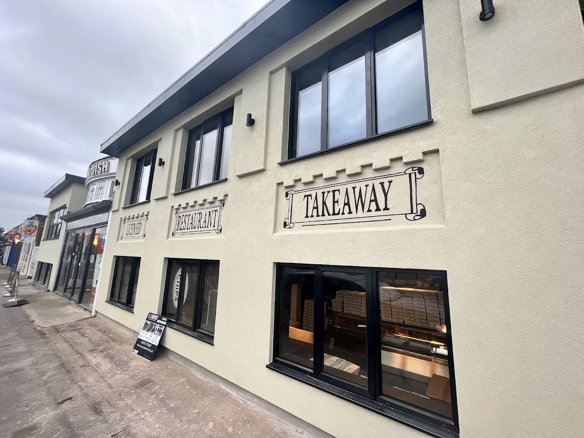 Fish Dish Fish & Chips Restaurant