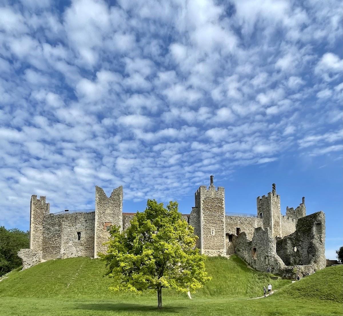 Framlingham Castle