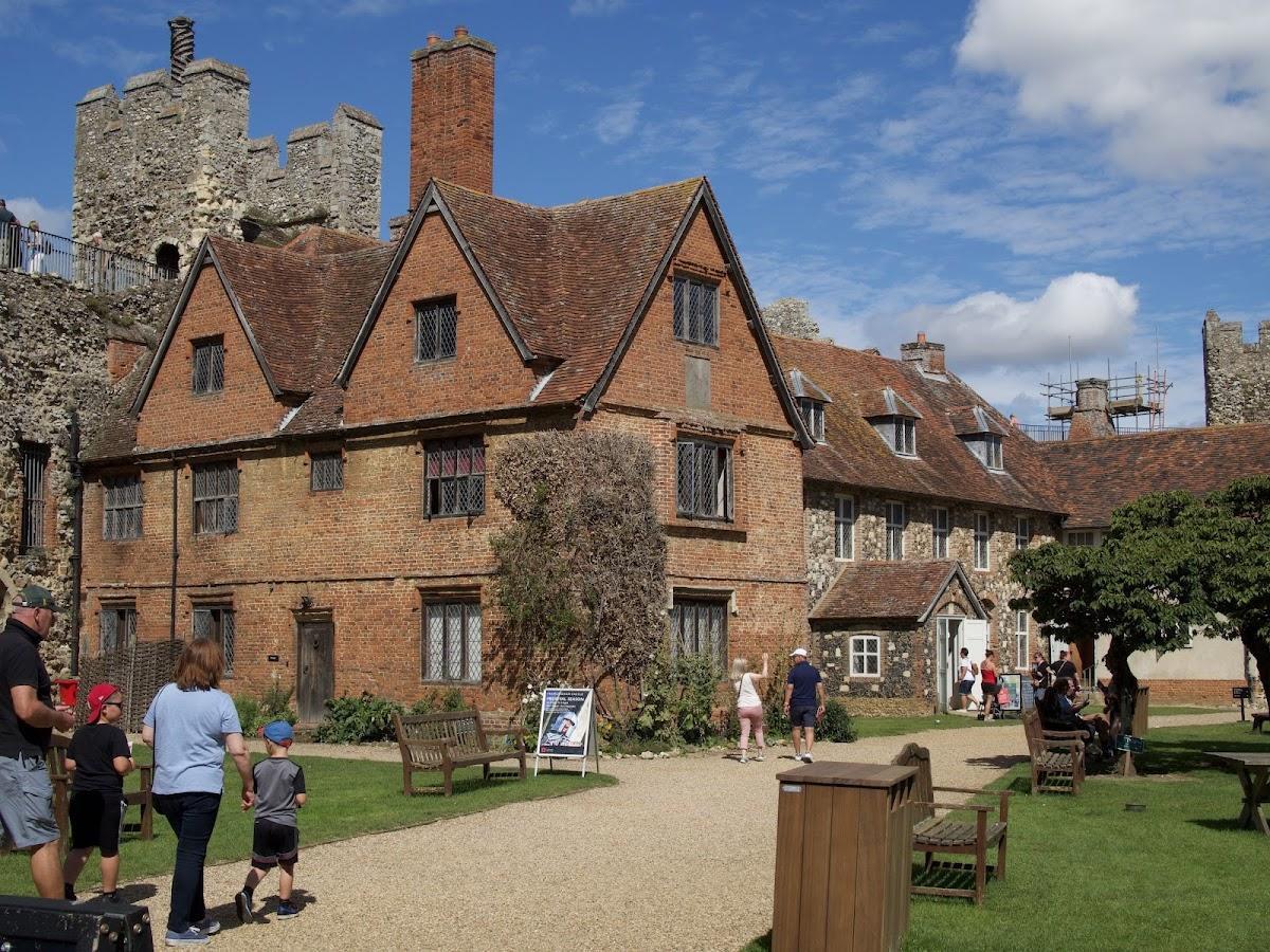 Framlingham Workhouse