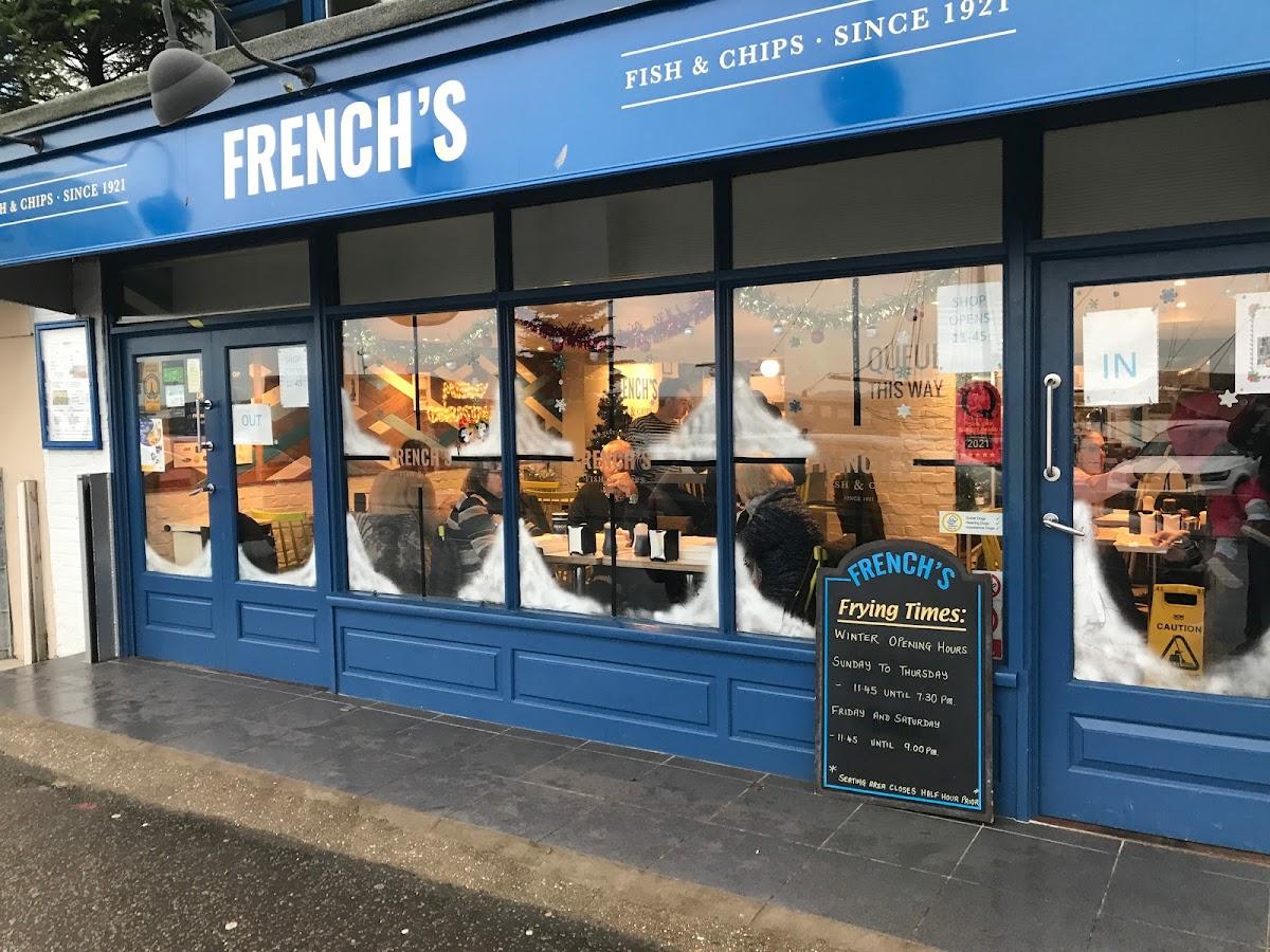 French's Fish Shop Ltd