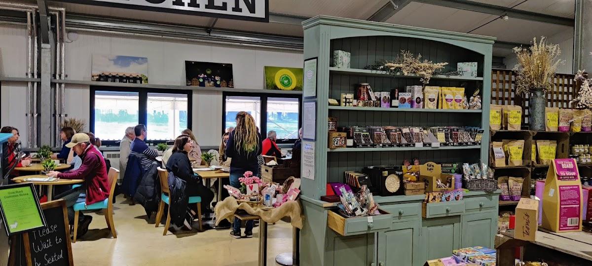 Goat Shed Farm Shop & Kitchen