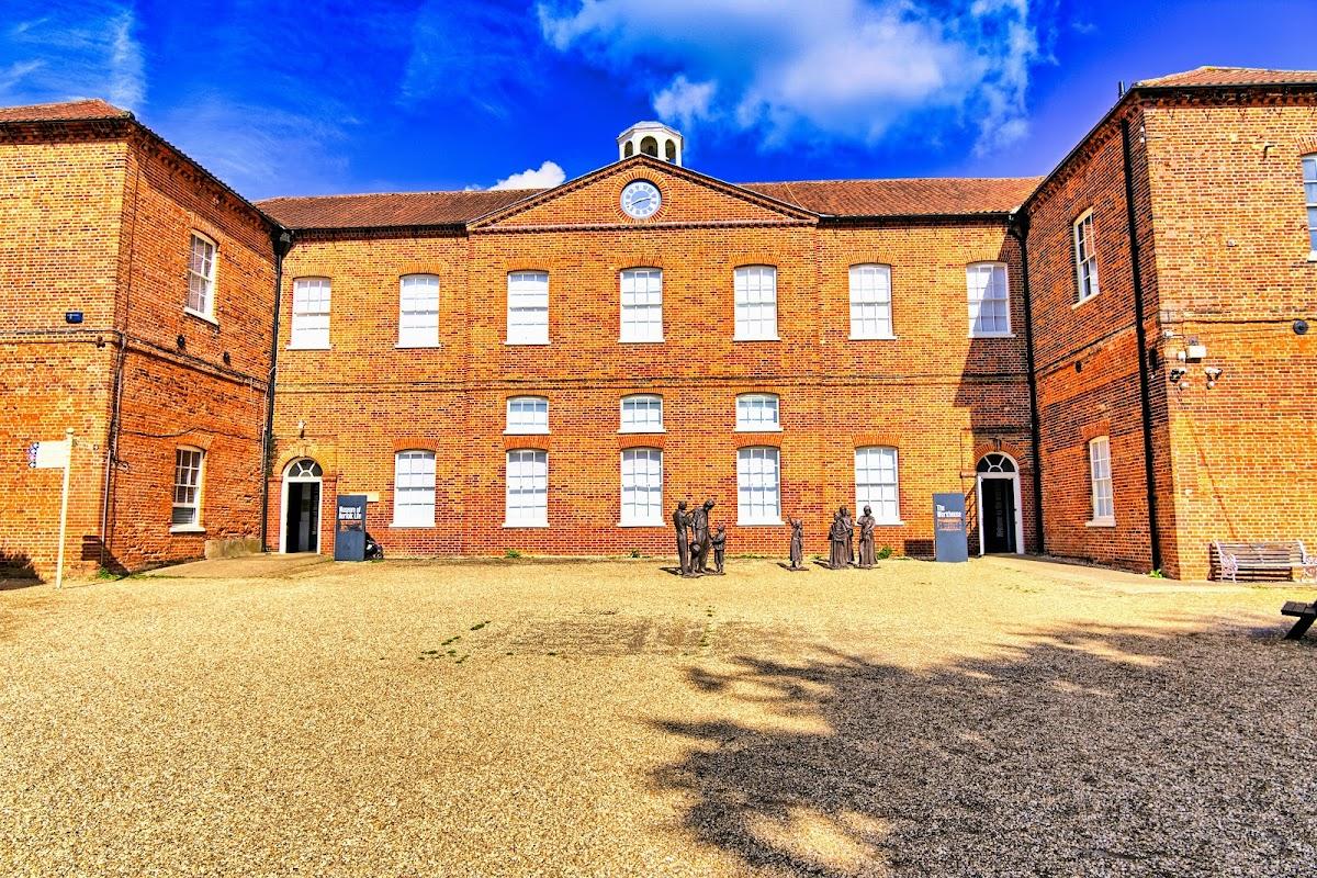 Gressenhall Farm & Workhouse