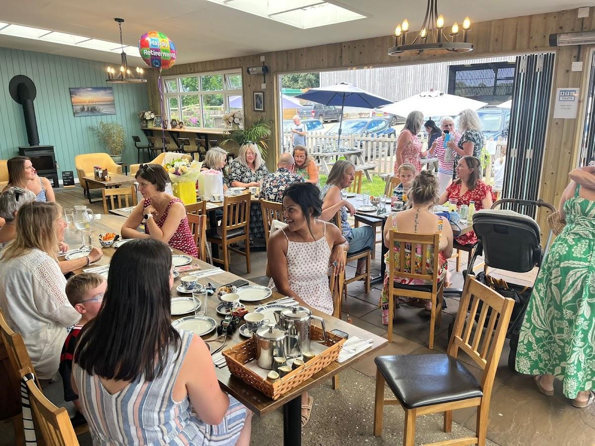 Hirst’s Farm Shop & Cafe