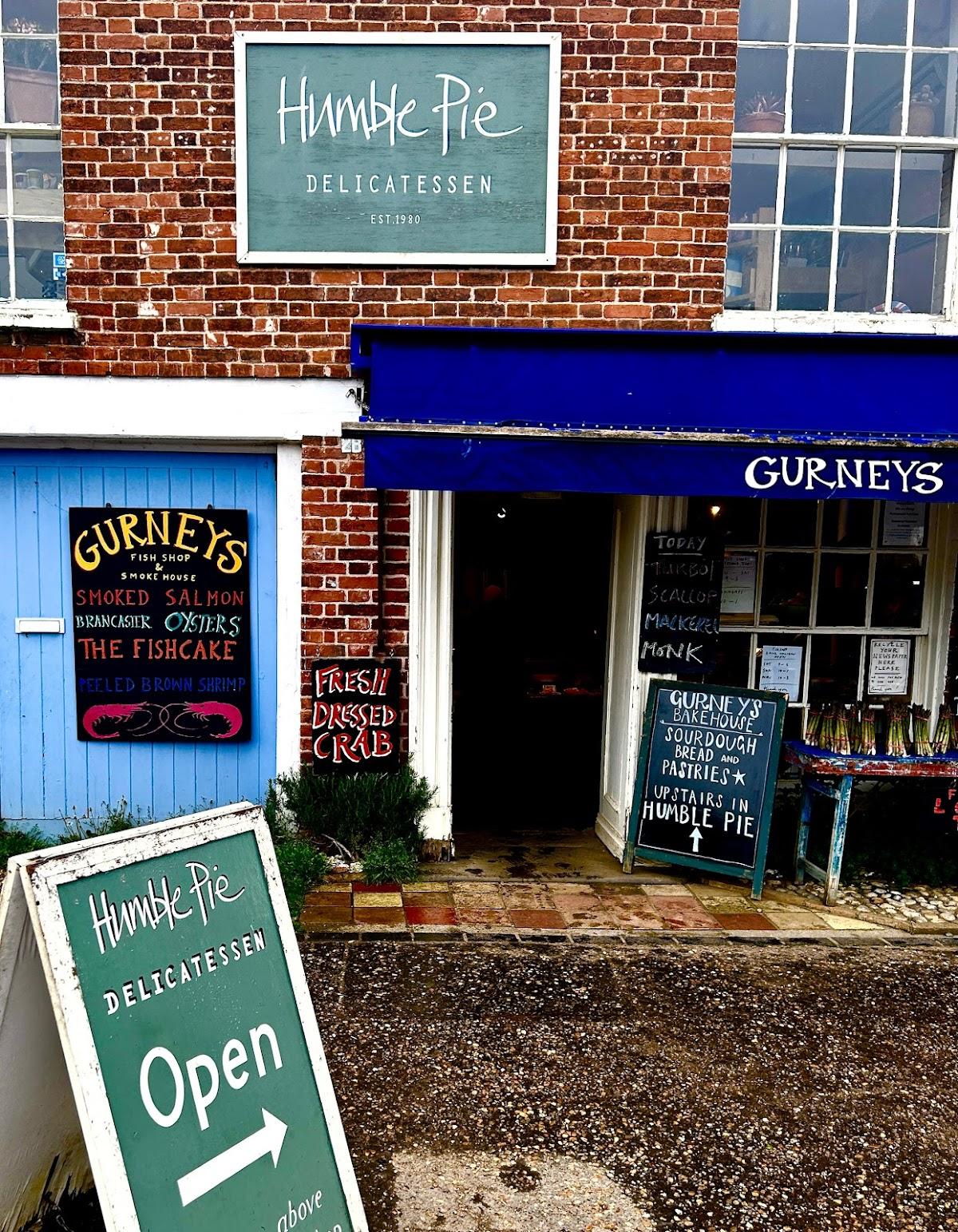 Humble Pie Delicatessen