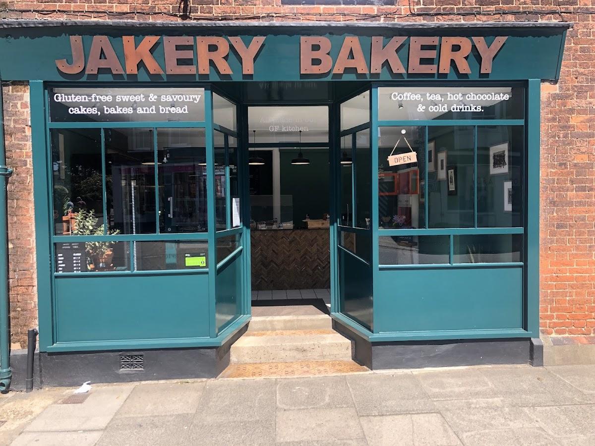 Jakery Bakery